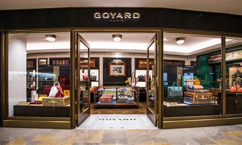 goyard greenwich ct|goyard boutique hong kong.